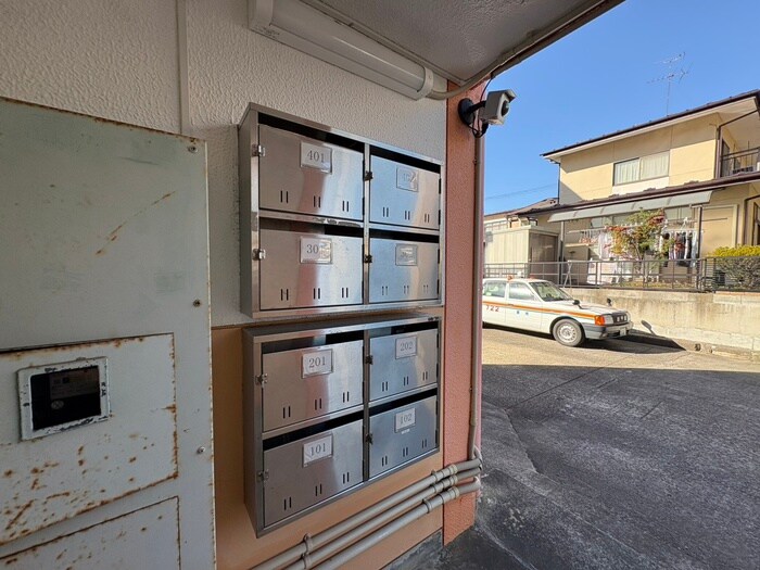 物件外観写真4　(建物設備)