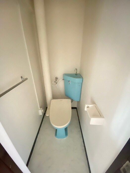 物件内観写真12　(トイレ)