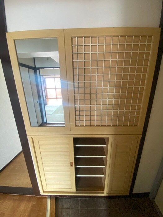 物件内観写真14　(靴箱)