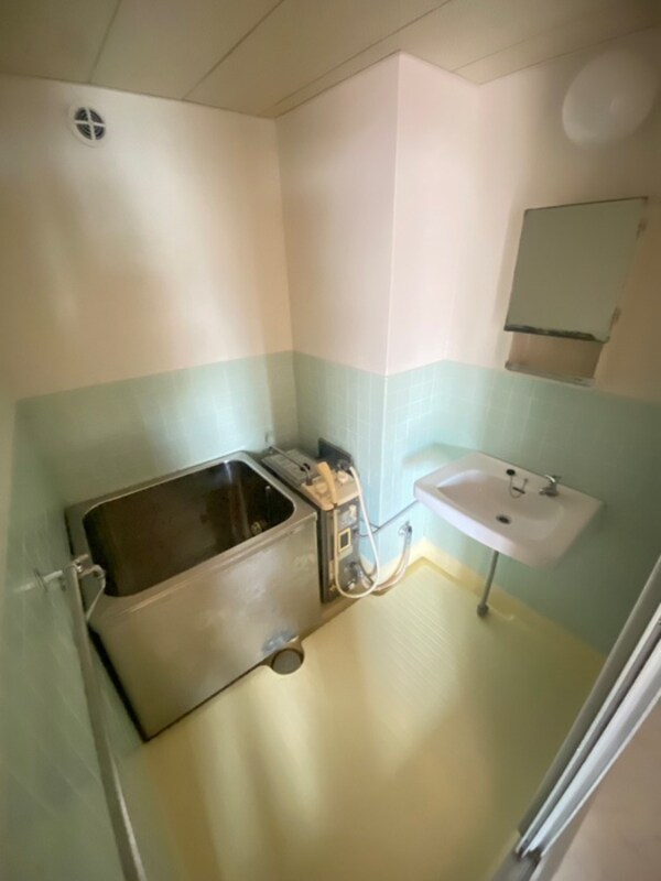 バス／シャワールーム等