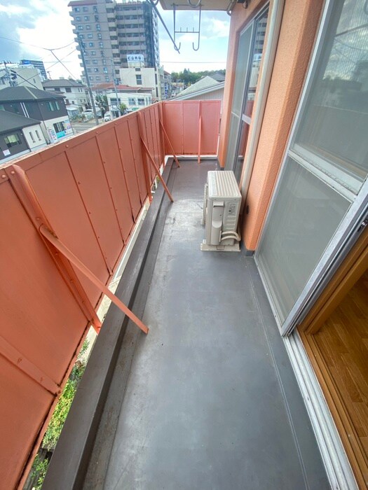 物件内観写真21　(ベランダ・バルコニー)