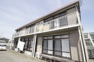 シティハイムＳＡＩＴＯＨⅡ外観写真