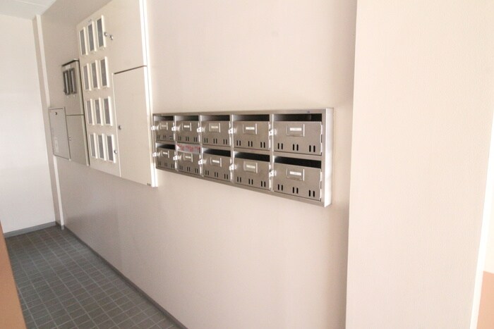 物件外観写真5　(建物設備)