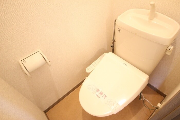 物件内観写真12　(トイレ)