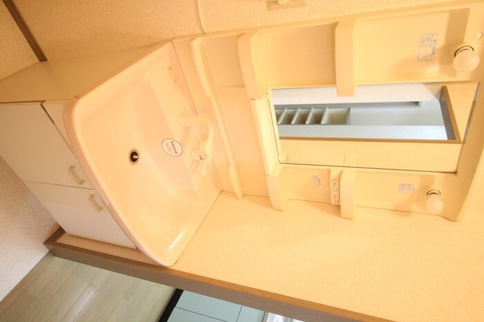 物件内観写真13　(洗面)