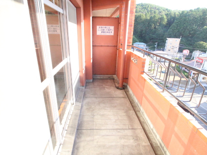 内観写真