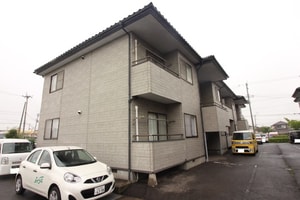 グリーンコースト大和　Ｎ棟外観写真