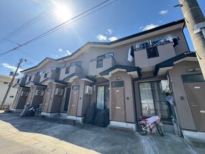 パストラル外観写真