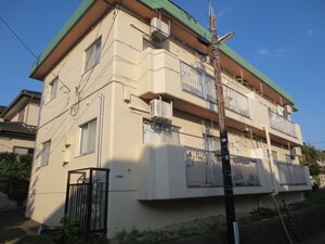横澤コ－ポ外観写真