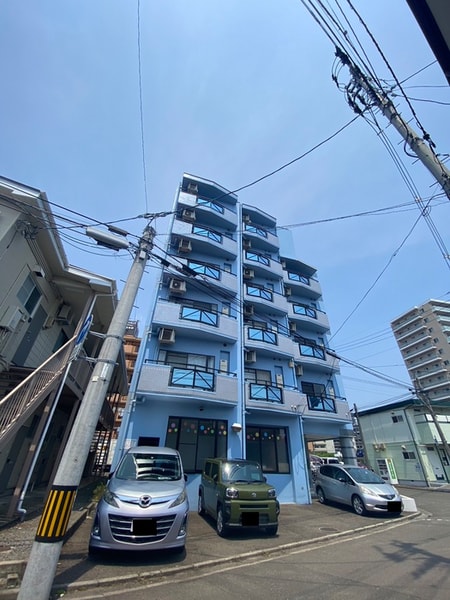 キャピタル萩野町外観写真