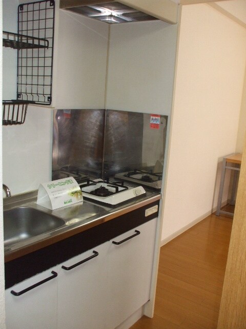 物件内観写真9　(キッチン)