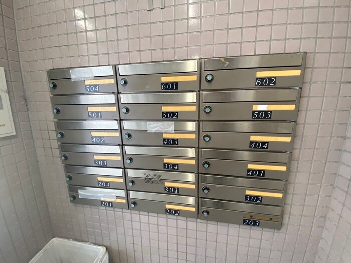 物件外観写真6　(建物設備)