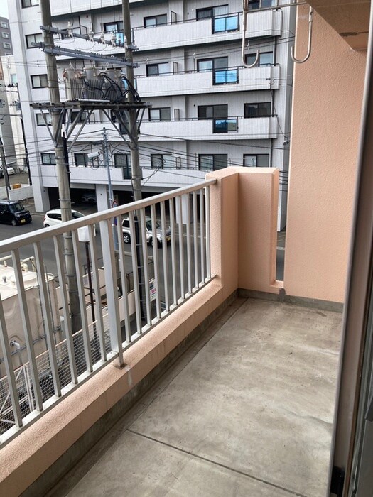 物件内観写真15　(ベランダ・バルコニー)