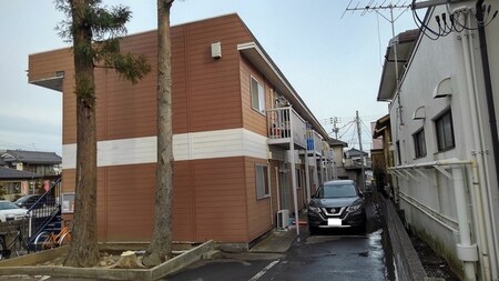 シティハイツ近江外観写真