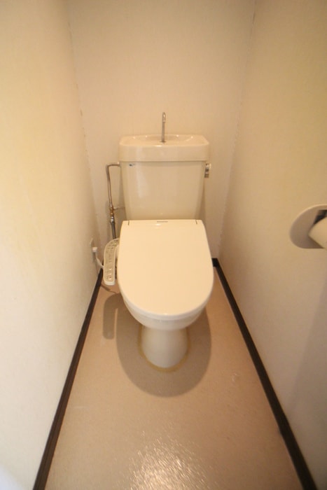 物件内観写真11　(トイレ)