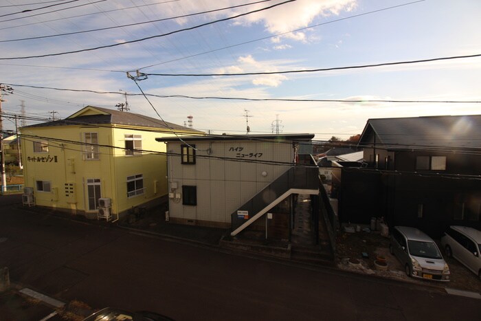 物件内観写真22　(室内からの展望)