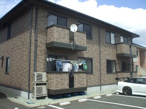 アルス明石台Ｄ外観写真