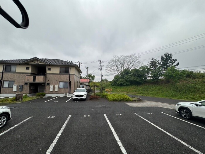 物件内観写真10　(室内からの展望)