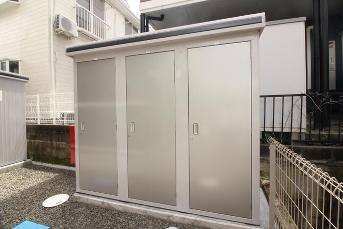 物件外観写真5　(建物設備)