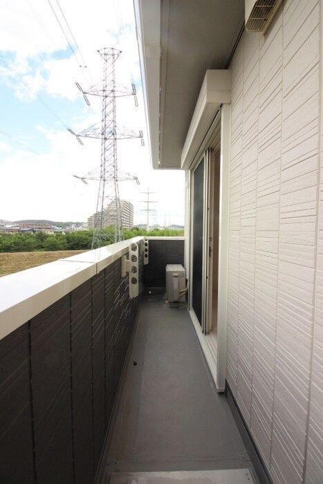 物件内観写真14　(ベランダ・バルコニー)