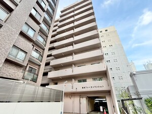 仙台ファ－ストマンション外観写真
