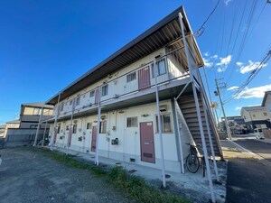 第３親和コ－ポ外観写真