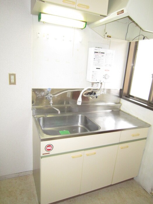 物件内観写真11　(キッチン)