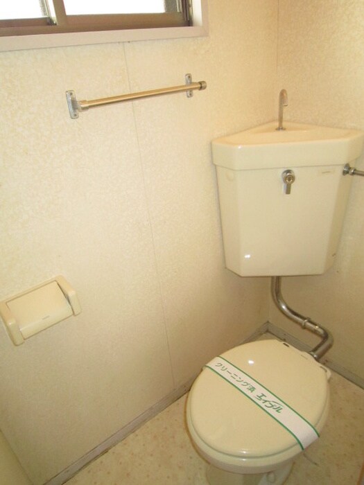 物件内観写真13　(トイレ)