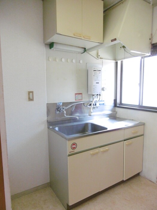 物件内観写真21　(キッチン)