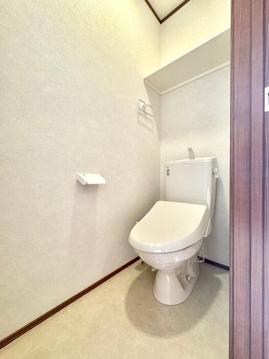物件内観写真15　(トイレ)