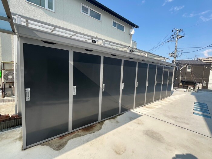 物件外観写真6　(建物設備)