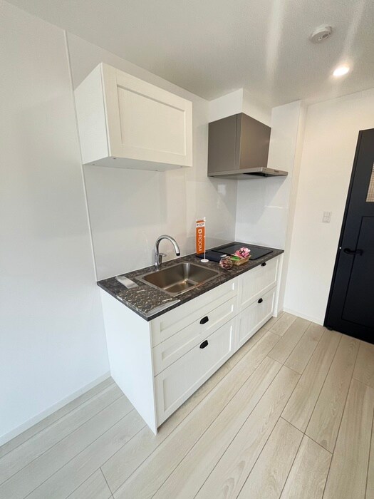 物件内観写真12　(キッチン)