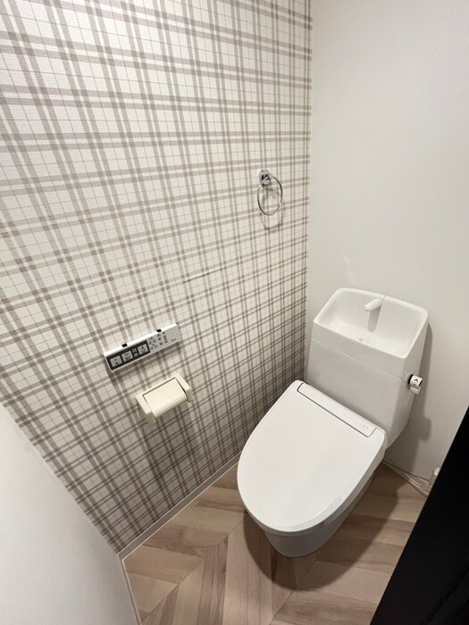 物件内観写真15　(トイレ)