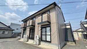 ルクレールブランA外観写真