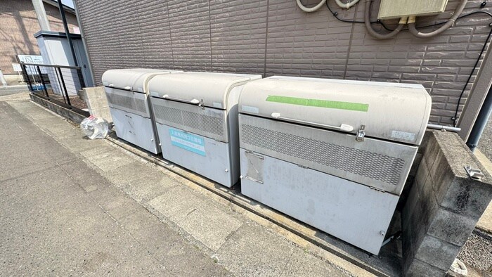 物件外観写真5　(建物設備)