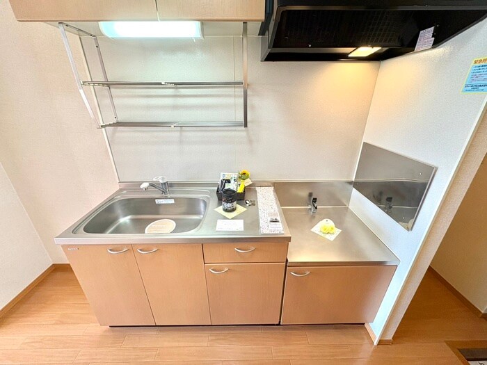 物件内観写真12　(キッチン)