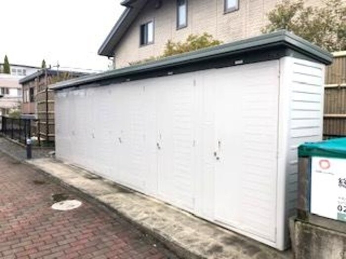 物件外観写真4　(建物設備)