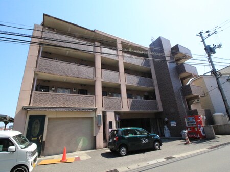 シャロ－ム仙台外観写真