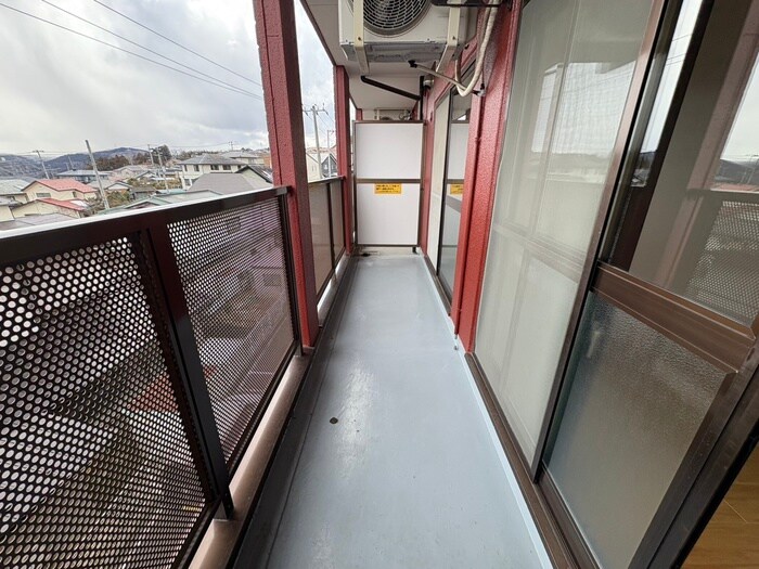 物件内観写真19　(ベランダ・バルコニー)