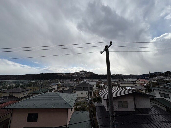 物件内観写真20　(室内からの展望)