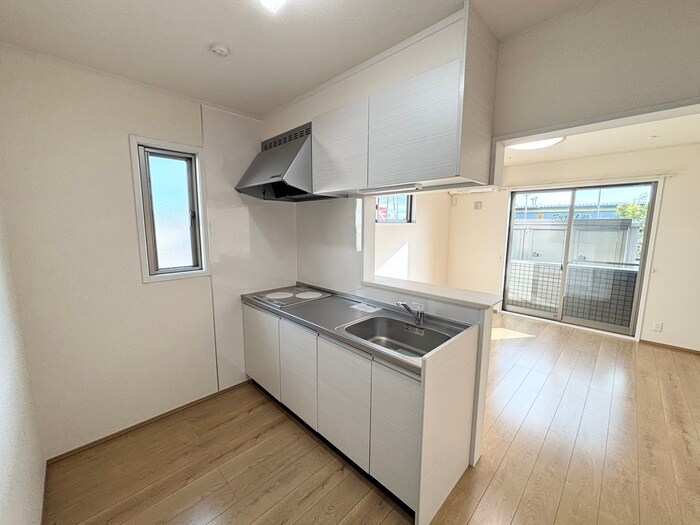 物件内観写真11　(キッチン)