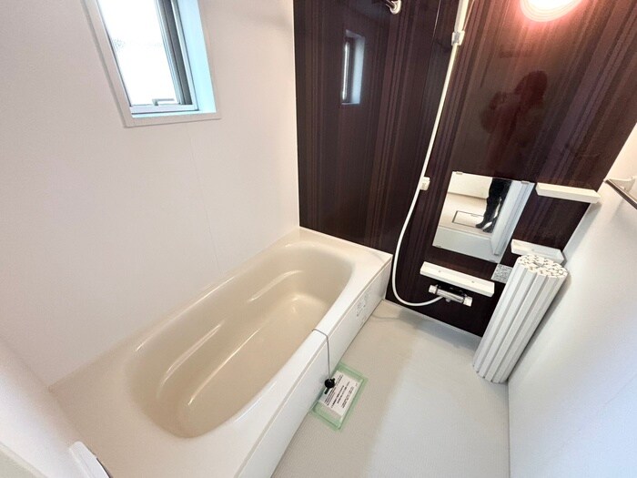 物件内観写真12　(バス／シャワールーム等)