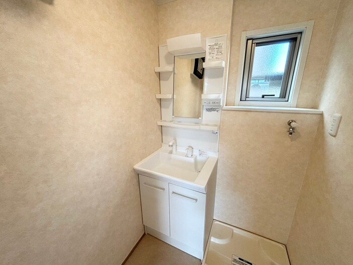 物件内観写真14　(洗面)