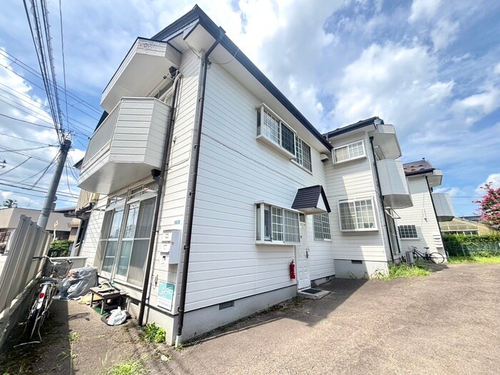 物件外観写真2　(外観写真)