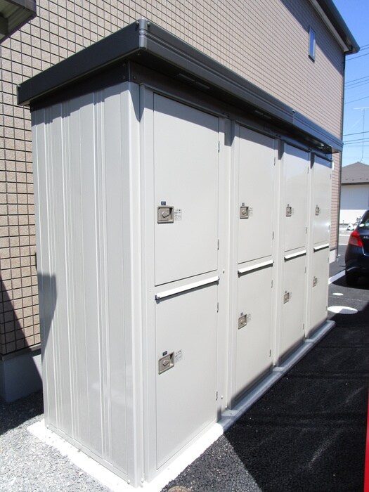 物件外観写真4　(建物設備)