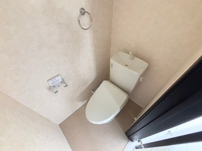 物件内観写真13　(トイレ)