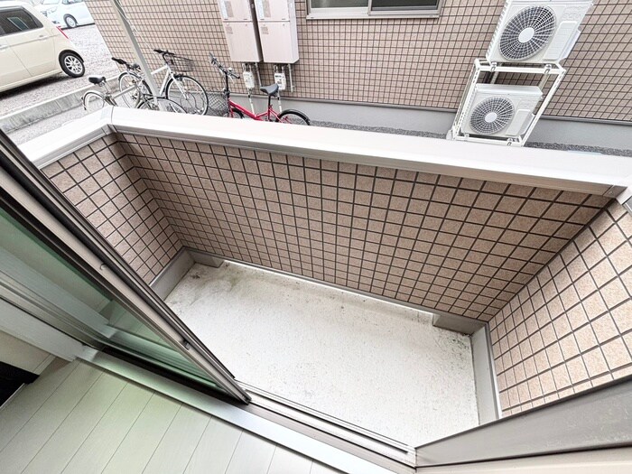 物件内観写真18　(ベランダ・バルコニー)