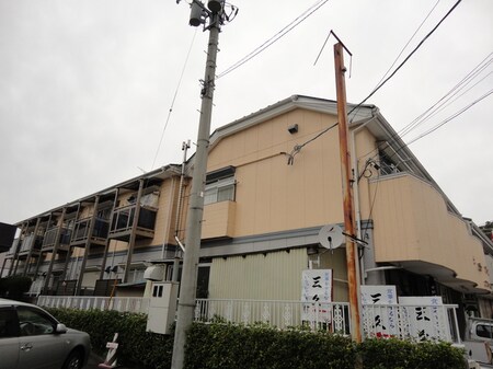 サンパレス山手町外観写真