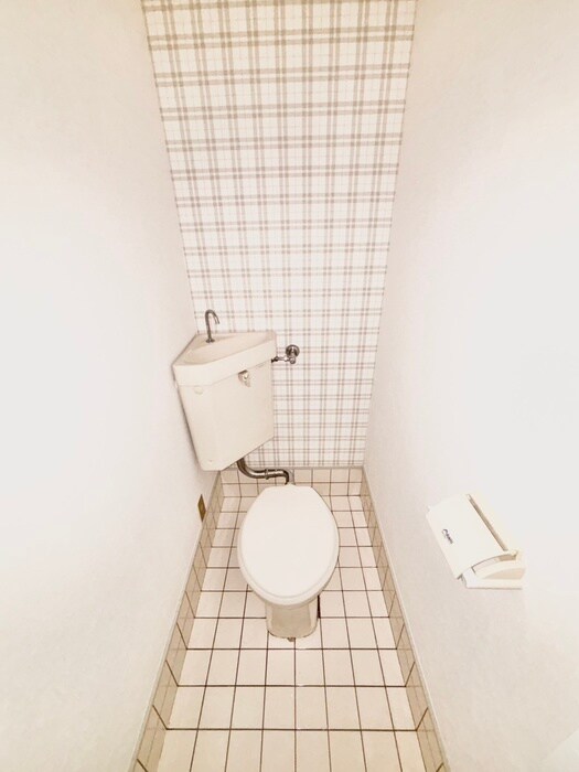 物件内観写真11　(トイレ)