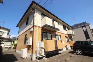 シュロス外観写真